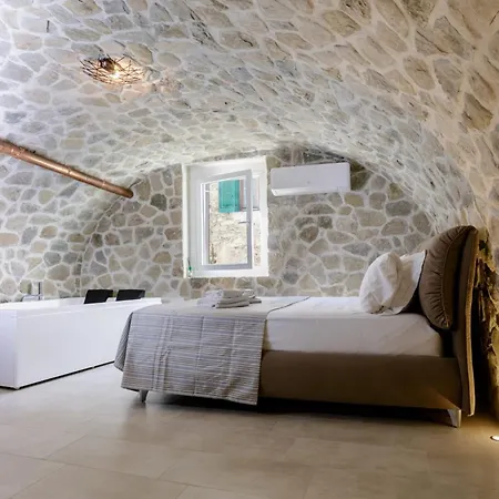 A Ca' In Ta Stacca Guest house *